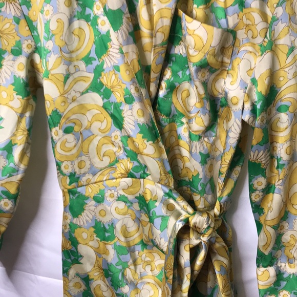 Zara Mini Dress/Kimono/Tunic - Picture 3 of 13